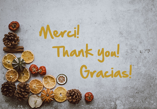 Crossworld workers say “Thank You” 